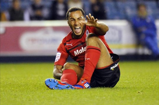 Cardiff City boss Malky Mackay is ready to give injury-plagued striker Nicky Maynard a run in Saturday’s final Championship fixture against Hull City.