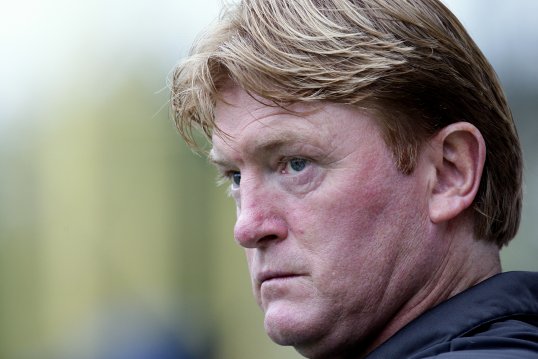 Motherwell manager Stuart McCall is not intimidated by Old Firm teams.