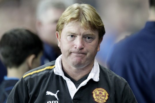 Motherwell manager Stuart McCall has said he is not interested in becoming the new Scotland manager.