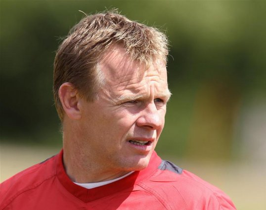 Saracens director of Rugby Mark McCall is feeling relieved this evening after his side beat Northampton Saints 11-10.