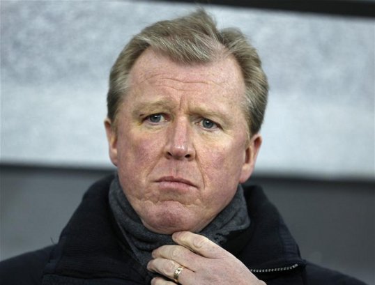 Former England coach Steve McClaren appears to have lost his job at FC Twente, according to reports.