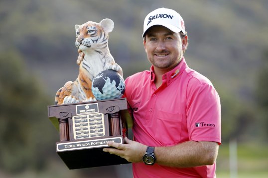 Graeme McDowell will play in this year’s RBC Heritage and the RBC Canadian Open after joining the “RBC family.”