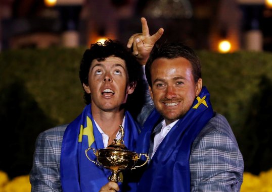 Former US Open winner Graeme McDowell has advised fellow Northern Irishman to concentrate of his technique rather than worry about adapting to new clubs.