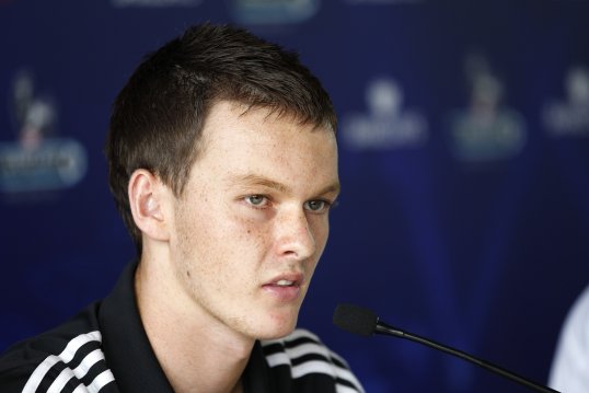 Chelsea loan-out Josh McEachran has admitted that he sees his future with the Blues despite being loaned out to Swansea City and Middlesbrough respectively in the last two seasons.