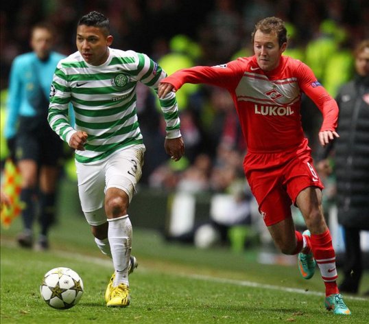 Spartak Moscow winger Aiden McGeady has said he wants to play in the Premier League after confirming he will not sign a new deal with the Russian club.
