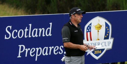 Paul McGinley has warned Europe’s top golfers they will have to “fight hard” to make the 2014 Ryder Cup team.