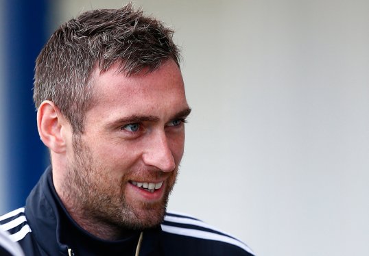 Scotland goalkeeper Allan McGregor has refused to give up hope of the side's Word Cup dreams.