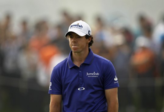 Rory McIlroy has stated that being the world's no 1 golfer