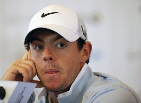 Rory McIlroy believes he is getting back to his best.