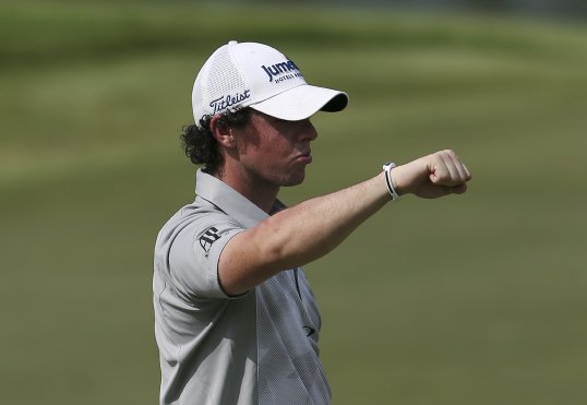 World no 1 golfer Rory McIlroy has picked up two more awards – the PGA America’s Player of the Year as well as its Vardon Trophy for the lowest scoring average of the season.