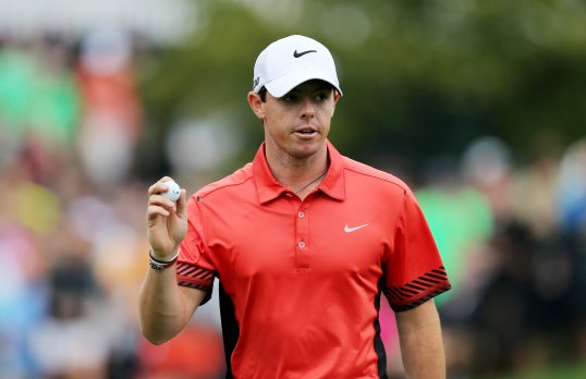 Two-time major winner Rory McIlroy will take part in the Australian Open before competing in the World Challenge at the end of 2013.