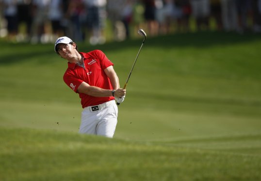 World no 1 golfer Rory McIlroy has been named as the player of the year by the Golf Writers Association of America.