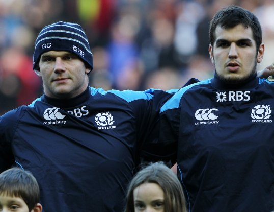 Edinburgh Rugby back-row Stuart McInally has hailed the club's fans for spurring the squad onto victory against high-flying Ulster at Murrayfield on Friday.