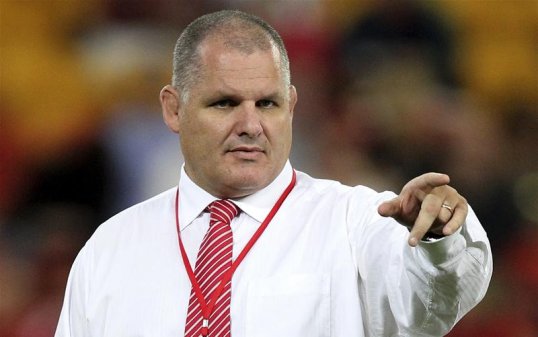 Queensland Reds head coach Ewen McKenzie has confirmed he would be interested in replacing Declan Kidney as the Ireland boss.