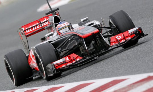 McLaren will start to use Honda engines from the 2015 season as the Japanese manufacturer prepares to return to Formula One for the first time since 2008.