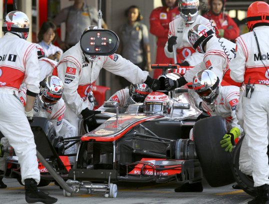 The McLaren Formula One team have been granted a £32 million tax waiver after arguing a “spying” fine was tax deductible.