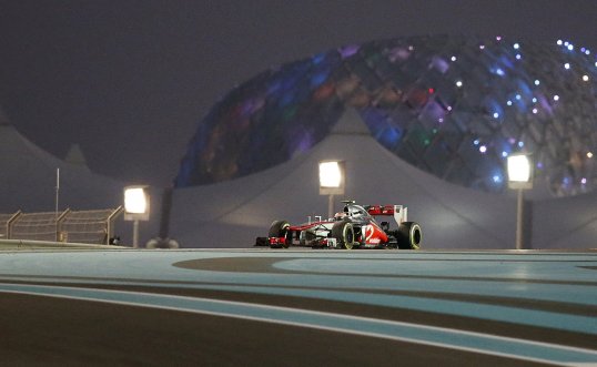 McLaren have linked up with light painting artists to explore new ways of judging the aerodynamics of their F1 cars.