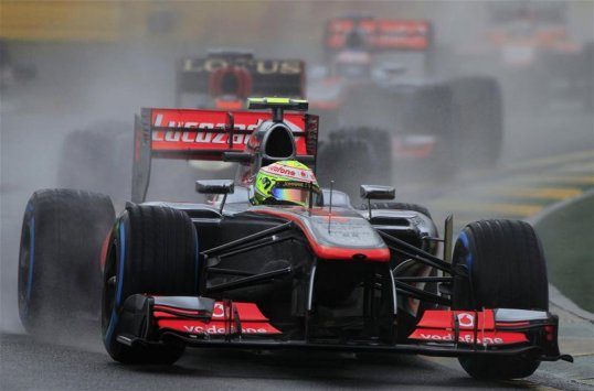 McLaren have ruled out reverting to last year’s car despite a disappointing season opening Australian Grand Prix.