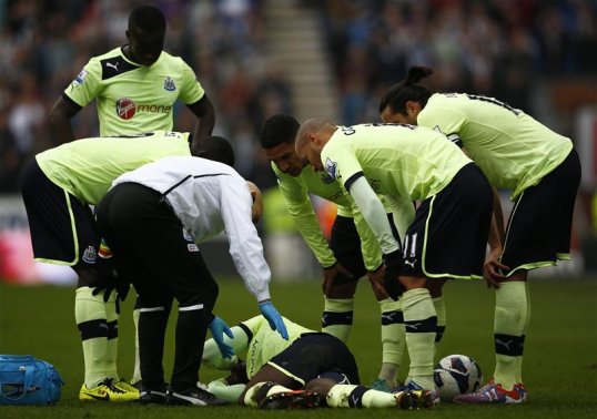 Wigan Athletic winger Callum McManaman will face no action from the Football Association over his tackle on Newcastle United’s Massadio Haïdara on Sunday.