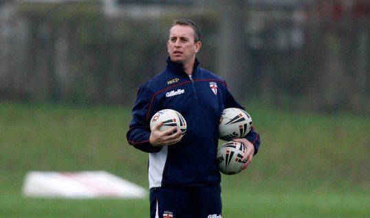 England coach Steve McNamara has admitted his side are uncharted territory by being favourites in the Autumn International series.