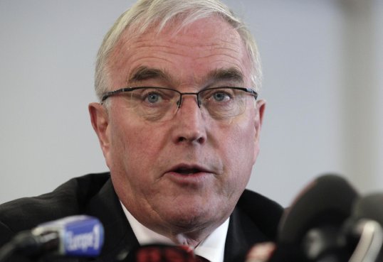 UCI president Pat McQuaid has taken the unusual step of petitioning members of the International Olympic Committee in order to put pressure on WADA.