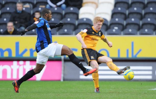Hull City defender Paul McShane has been ruled out for the remainder of the Championship season.