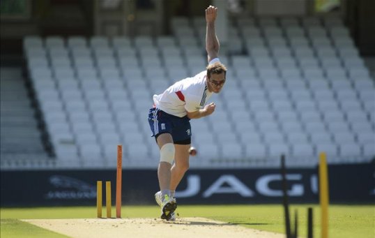 England are struggling after day one of their match against a Western Australia Chairman’s XI.