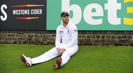 Matt Prior said warm-up games are not the priority when it comes to making runs and hitting big scores.