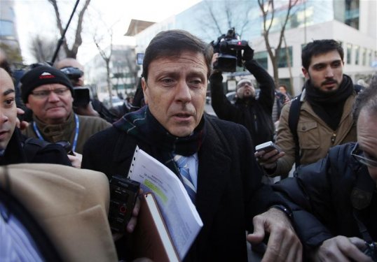 The doctor at the centre of major cycling doping scandal has been sentenced to a year in prison in the conclusion of a Spanish police operation that began over six years ago.