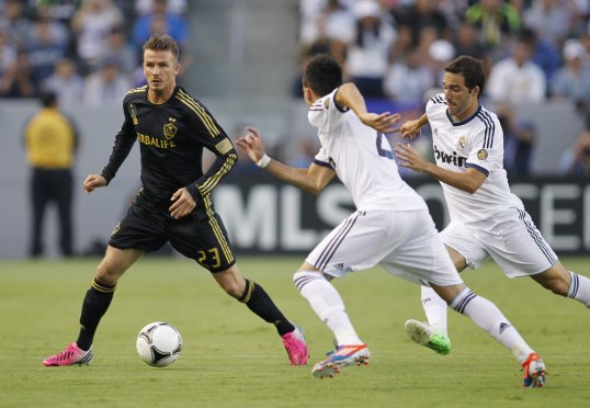 Melbourne Heart are leading the race to sign David Beckham.