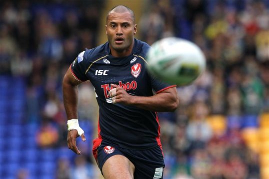St Helens winger Francis Meli has been banned for four matches for a high tackle on Hull Kingston Rovers centre Craig Hall