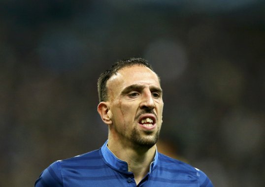 Bayern Munich forward Franck Ribery believes he deserves to win the Ballon d’Or.