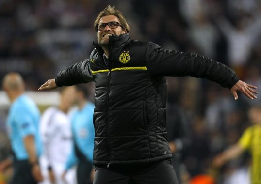 Borussia Dortmund manager Jurgen Klopp has insisted that his side deserve to be in the Champions League final after they progressed past Real Madrid on Tuesday.