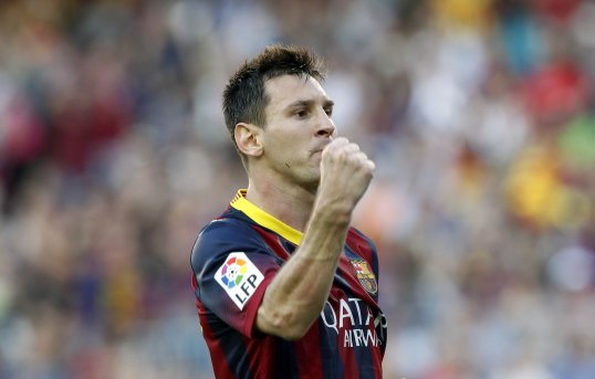 Lionel Messi has been named in the Barcelona squad for Wednesday’s Supercopa second leg against Atletico Madrid after overcoming a thigh problem.