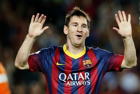 Barcelona boss Gerardo Martino has confirmed Lionel Messi has been passed fit to face Ajax in the Champions League on Wednesday.