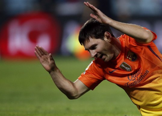 Barcelona star Lionel Messi must score in Sunday's El Clásico to avoid his worst goal drought since 2011.