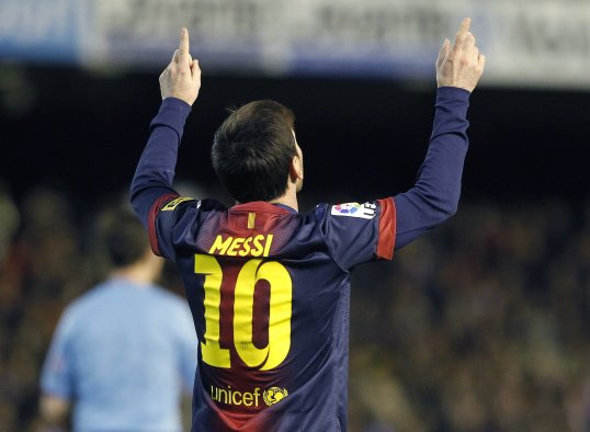 Barcelona superstar Lionel Messi has revealed he wants to end his career in his native Argentina with Newell’s Old Boys.