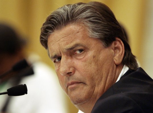 Veteran French coach Henri Michel has quit as Kenya national football coach in a row over contractual issues.