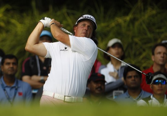 Phil Mickelson has confirmed he will not be playing in the WGC-Accenture Match Play Championship later this month.
