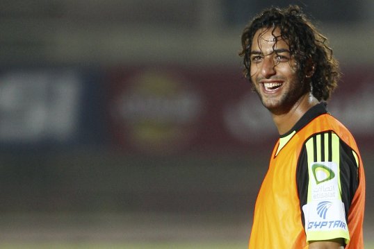 Barnsley striker Mido is set to leave the club.