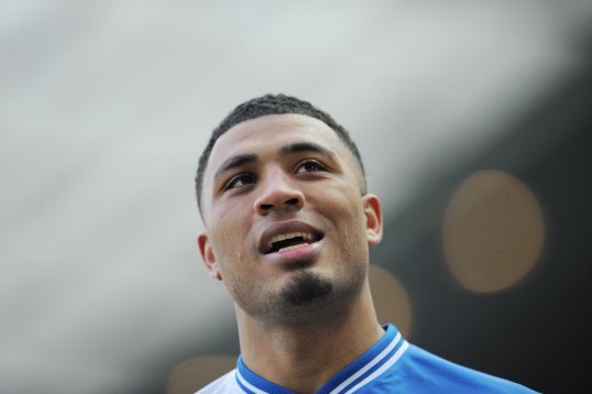 Police have reportedly launched an investigation into allegations Blackburn Rovers striker Colin Kazim-Richards made homophobic gestures during his side’s draw with Brighton and Hove Albion.