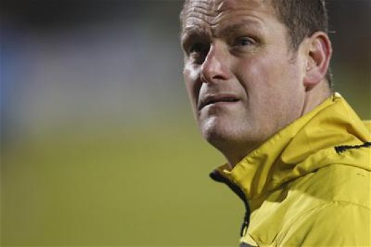 Jim Magilton has taken on the role of elite performance director for the Irish FA.