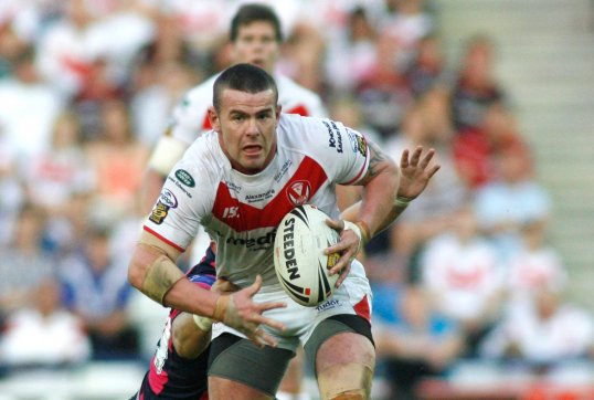St Helens forward Shaun Magennis has been forced into retirement after failing to shake off a persistent knee injury.
