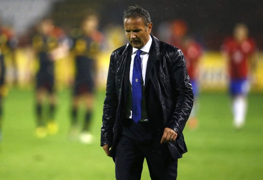 Former Inter Milan defender Siniša Mihajlović has expressed his desire to return to the San Siro – as manager.