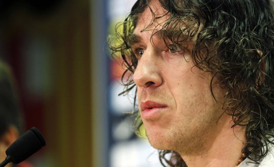 AC Milan vice-president Adriano Galliani has ruled out signing Barcelona defender Carles Puyol.