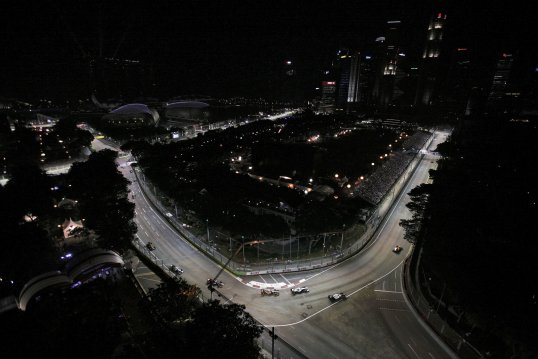 A Singapore Billionaire has revealed plans to build a second circuit capable of hosting a Formula 1 race in Malaysia.