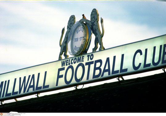 Millwall have banned a 13-year-old boy from attending their matches for