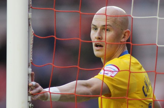 Millwall have signed Southampton midfielder Richard Chaplow on loan for the remainder of the season.