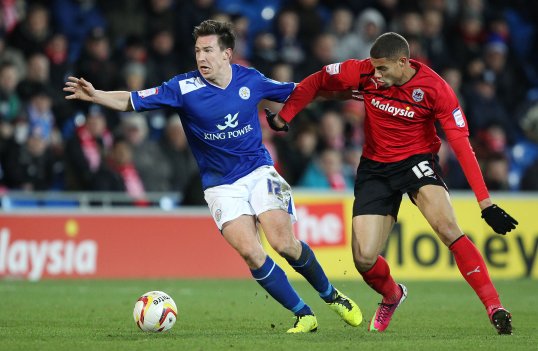 Millwall have signed Leicester City centre-back Sean St Ledger on loan for the rest of the season.