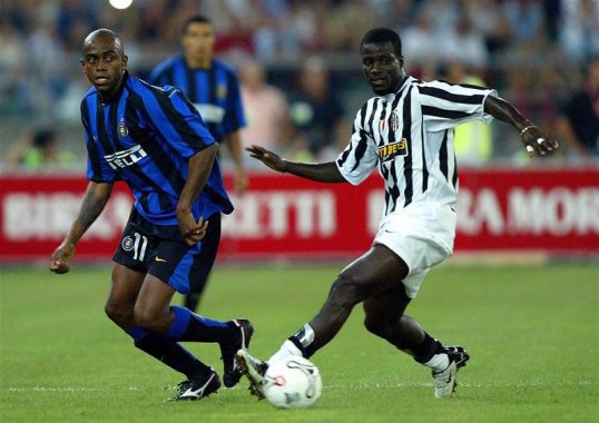 Former Ghana captain and Juventus midfielder Stephen Appiah said his old club will beat Bayern Munich and qualify for the Champions League semi-final.